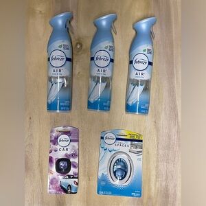Febreze Air Freshener Bundle